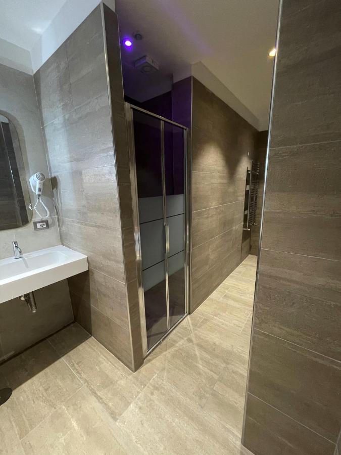 Smart Rooms Nápoly Kültér fotó