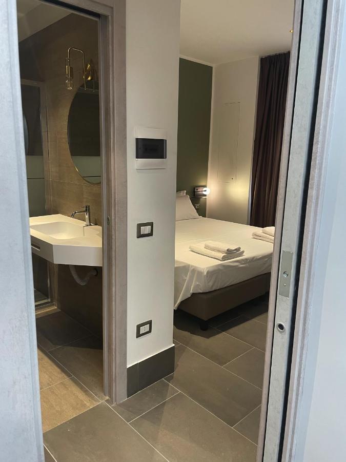 Smart Rooms Nápoly Kültér fotó