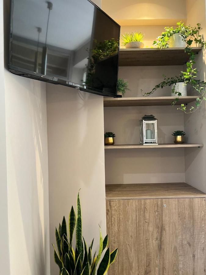 Smart Rooms Nápoly Kültér fotó