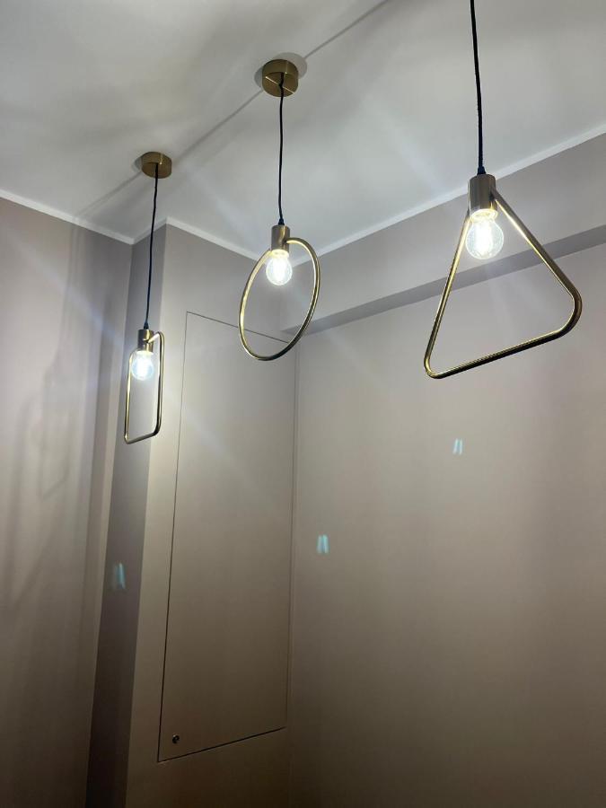 Smart Rooms Nápoly Kültér fotó