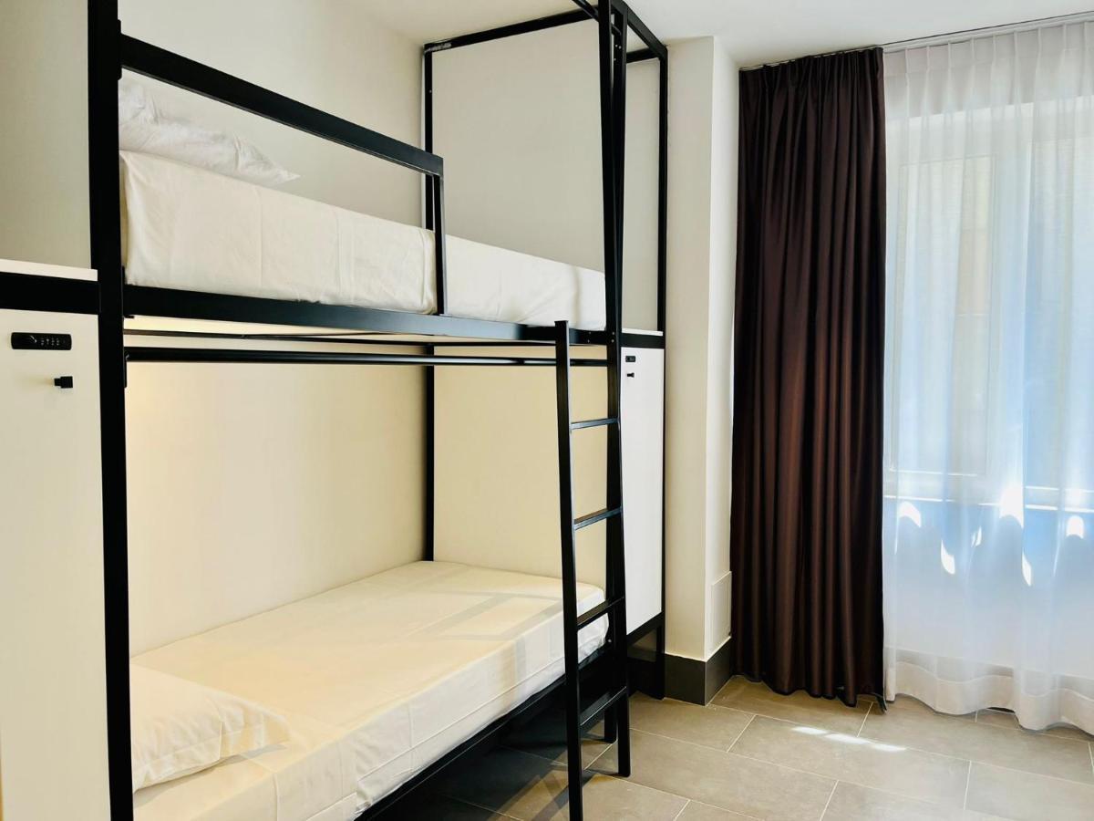 Smart Rooms Nápoly Kültér fotó