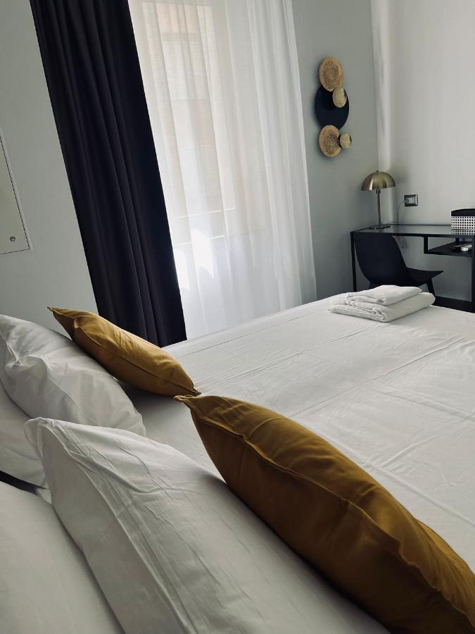 Smart Rooms Nápoly Kültér fotó