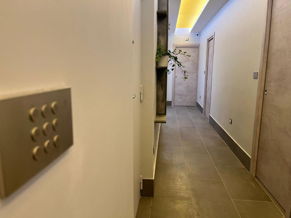 Smart Rooms Nápoly Kültér fotó