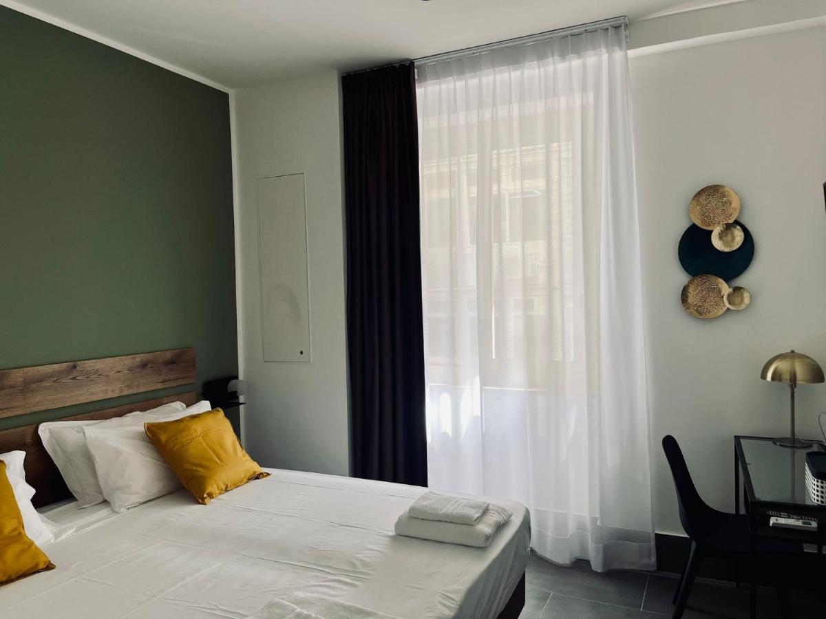 Smart Rooms Nápoly Kültér fotó