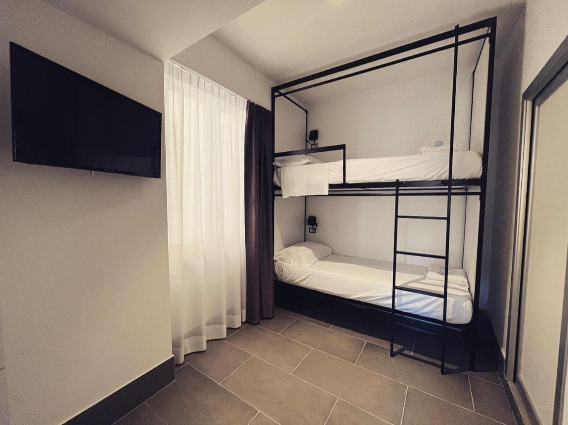 Smart Rooms Nápoly Kültér fotó