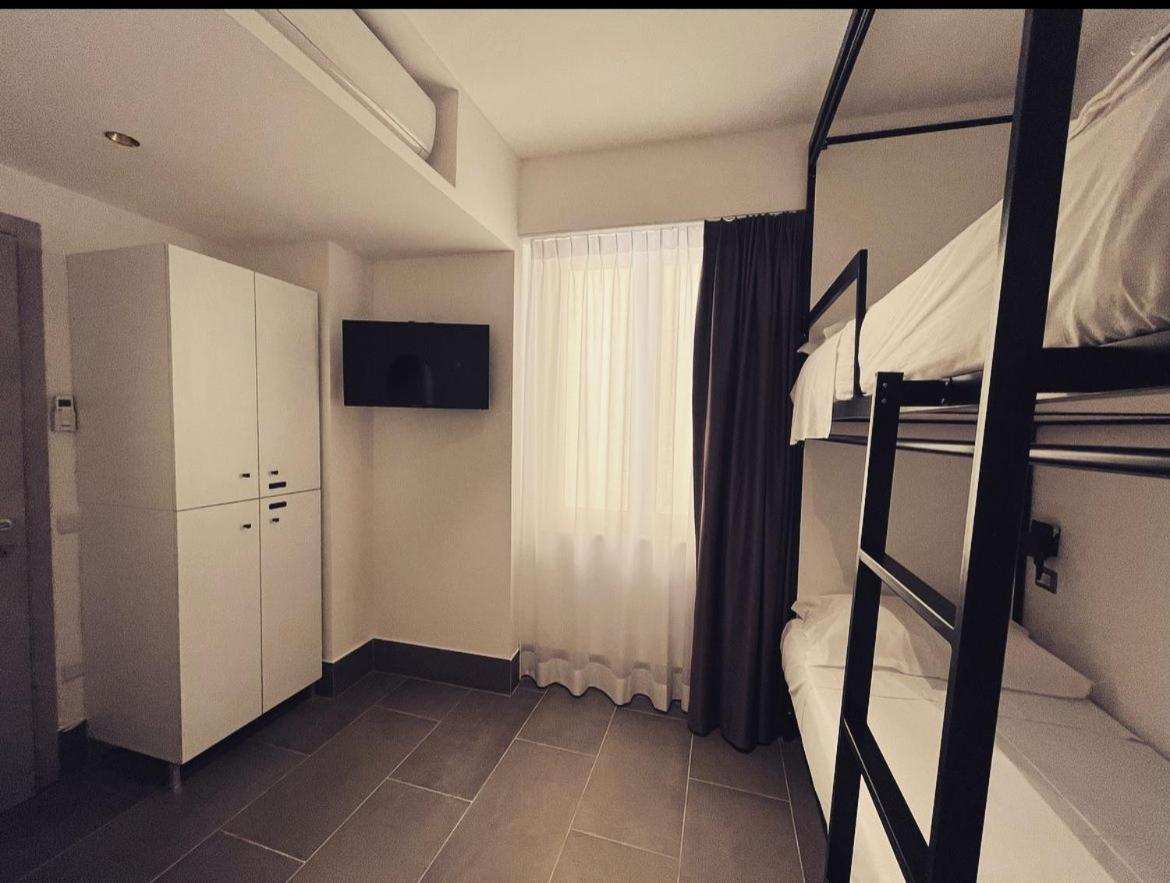 Smart Rooms Nápoly Kültér fotó