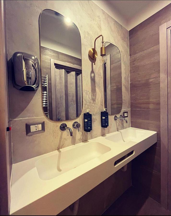 Smart Rooms Nápoly Kültér fotó
